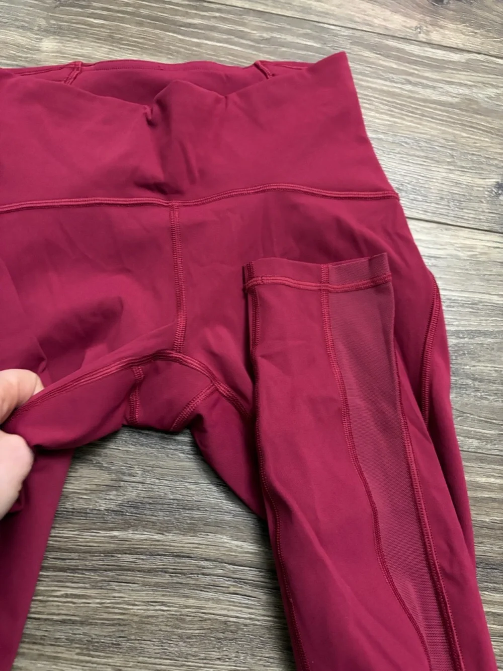 Lululemon Train Times High-Rise Pant 25